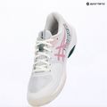 Női padelcipő ASICS Game FF Padel white/bubblegum 9