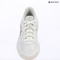 Női teniszcipő ASICS Gel-Dedicate 9 In white/pure silver 9