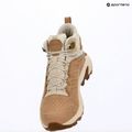 Női kirándulócipők Merrell Maob Speed 2 Leather Mid Black 9