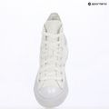 Tornacipő Converse Chuck Taylor All Star Classic Hi white/white/silver 9