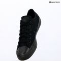 Tornacipő Converse Chuck Taylor All Star Classic Ox M9166C black/black 9
