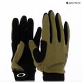 Kerékpáros kesztyűk Oakley Seeker MTB army green 5