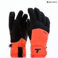 Férfi túrakesztyű Columbia PowBound zing/black 3