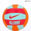 Röplabda Nike All Court Volleyball Bright Ceramic/Bleached Turq/Rush Pink méret 5 6