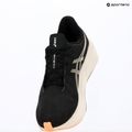 Férfi futócipők ASICS Novablast 6 black/khaki 9