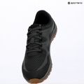 Férfi barefoot cipő Merrell Trail Glove 8 black/gum 9