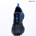 Férfi futócipők The North Face Offtrail Trail Run Gore-Tex hero blue/black 10