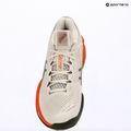 Férfi teniszcipő ASICS Court FF 3 Clay soft oat/vintage khaki 9