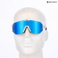 Napszemüveg Bliz Hero Small matt white/brown/blue multi 8