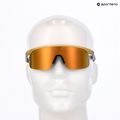 Napszemüveg dziecięce Oakley Resistor gold/prizm 24k 9