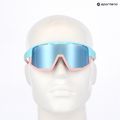 Napszemüveg Bliz Fusion Small matt pastel blue/smoke/ice blue multi 8