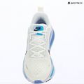 Női futócipők Nike Vomero 18 white/blue fury/midnight navy 9