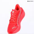 Női futócipők PUMA Deviate Nitro 4 ultra red/puma silver 20