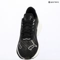 Női futócipők Puma Magnify Nitro 2 Tech black/white/grey 9