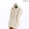 Futócipők Puma MaxStride Lite alpine snow/warm white 9