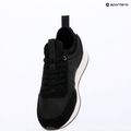 Férfi cipők Calvin Klein YM0YM01414 Retro Runner Sock Laceup Mix matte black/bright white 9