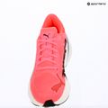Női futócipők PUMA Magnify Nitro 2 Fade pink/black 9