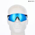 Rudy Project Astral Sphere fekete kristálykék fényes/polar 3fx asw kék napszemüveg 8
