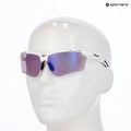 Napszemüveg Rudy Project Propulse white glossy/impactx photochromic 2 laser purple 8
