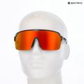 Napszemüveg Rudy Project Spinshield Air crystal ash/multilaser orange 8