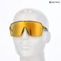 Rudy Project Spinshield kristálykék avio/alma zöld/multilézersárga napszemüveg 8