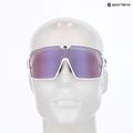 Napszemüveg Rudy Project Spinshield white matte/impactx photochromatic 2 laser purple 8