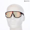 Napszemüveg Red Bull SPECT Dash Pro black/photochromic red mirror 8