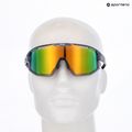 Napszemüveg Bliz Fusion crystal black/brown/green multi 8