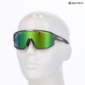 Napszemüveg Bliz Fusion Small crystal black/brown/green multi 8