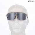 Napszemüveg UVEX Ramp grey matt/mirror silver 7