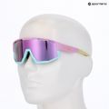 Napszemüveg Bliz Fusion Small matt pastel purple/brown/pink multi 8