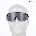 Napszemüveg UVEX Pace Stage black matt/mirror silver 7