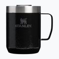 Termoszbögre Stanley Everyday Camp 350 ml hammertone black
