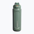 Termosz palack Stanley Classic Wellspring hammertone green