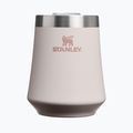 Termoszbögre Stanley Reserve 320 ml rose quartz