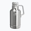 Termosz Stanley The Easy Pour Growler 1900 ml stainless steel ash