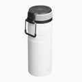 Termosz palack Stanley IceFlow Twist Flip 2.0 chalk 2