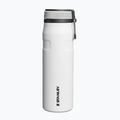 Termosz palack Stanley IceFlow Twist Flip chalk