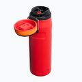 Termosz palack Stanley IceFlow Twist Flip chili Black 2