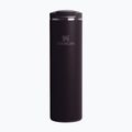 Termoszbögre Stanley Aerolight Transit FlipTop 590 ml black 2.0