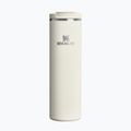 Termoszbögre Stanley Aerolight Transit FlipTop 470 ml cream gloss