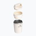 Termoszbögre Stanley Café-To-Go 230 ml cream gloss 4