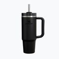 Termoszbögre Stanley Quencher H2.0 FlowState 890 ml black 2.0