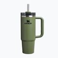 Termoszbögre Stanley Quencher H2.0 FlowState 890 ml dried pine