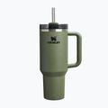 Termoszbögre Stanley The Quencher H2.O Flowstate Tumbler dried pine
