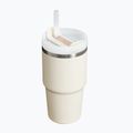 Termoszbögre Stanley Quencher H2.0 FlowState 590 ml cream 2.0 2