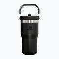 Termoszbögre Stanley IceFlow Flip Straw 2.0 590 ml black 2.0