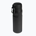 Termosz palack Stanley IceFlow Twist Flip black 2.0 2