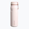 Termosz palack Stanley IceFlow Twist Flip rose quartz