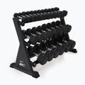 Kézisúlyzó állvány Nike Strength Dumbbell Rack black 4